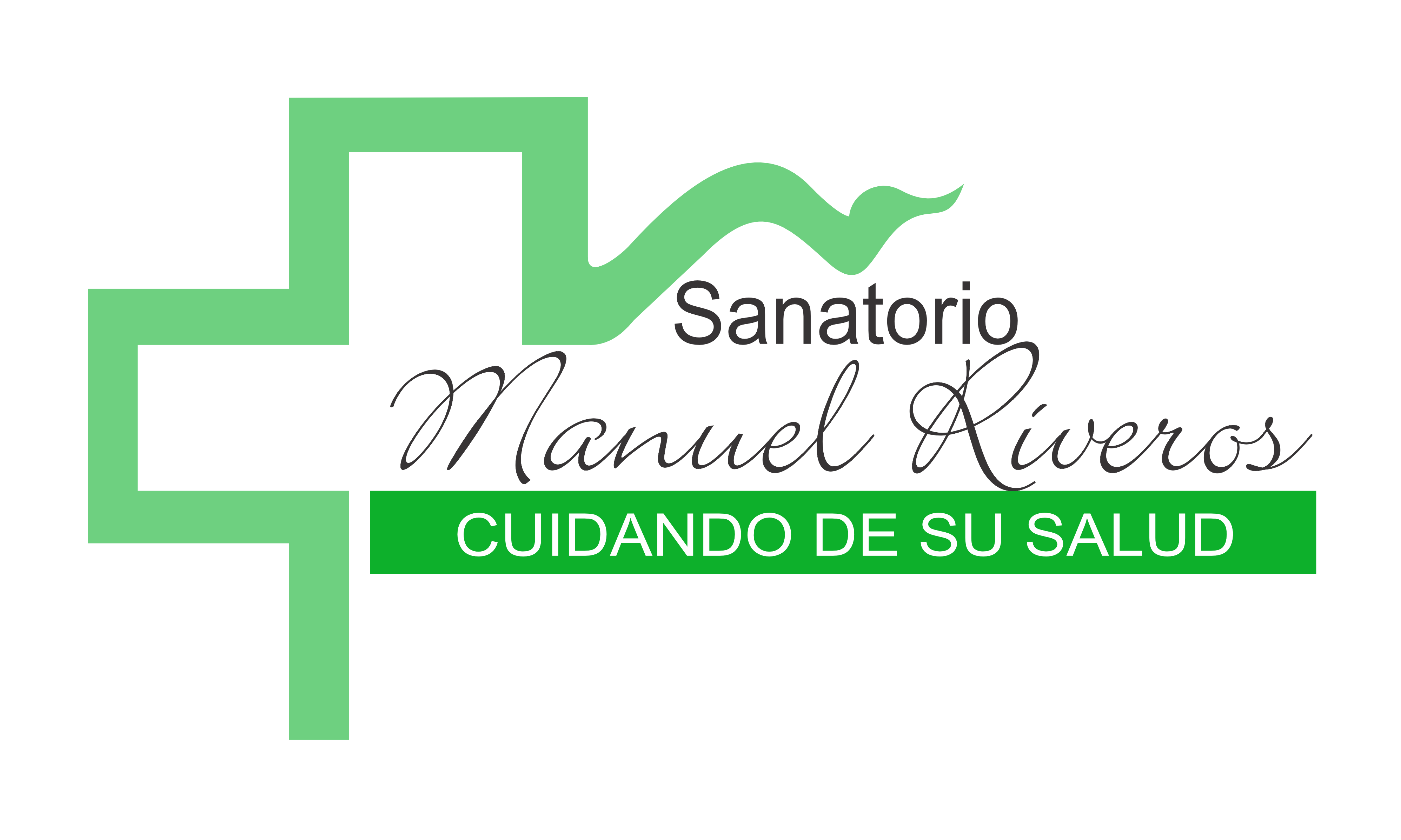 Sanatorio Manuel Riveros Logo